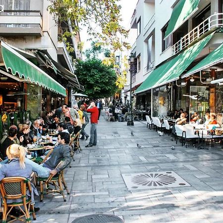 アテネΔιαμέρισμα Στο Κέντρο Δίπλα Στα Νοσοκομεία Και Τα Αξιοθέαταアパートメント エクステリア 写真