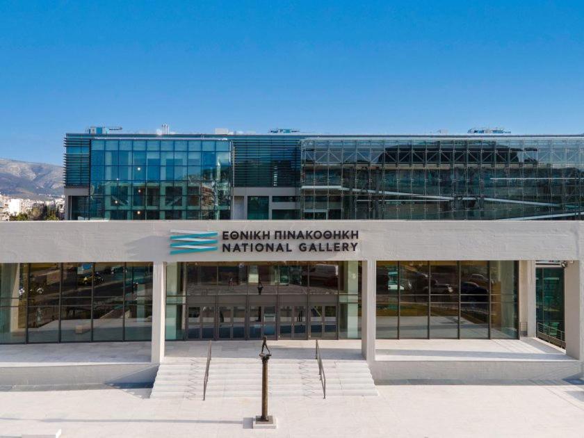アテネΔιαμέρισμα Στο Κέντρο Δίπλα Στα Νοσοκομεία Και Τα Αξιοθέαταアパートメント エクステリア 写真