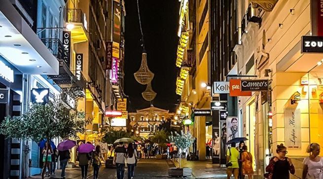 アテネΔιαμέρισμα Στο Κέντρο Δίπλα Στα Νοσοκομεία Και Τα Αξιοθέαταアパートメント エクステリア 写真