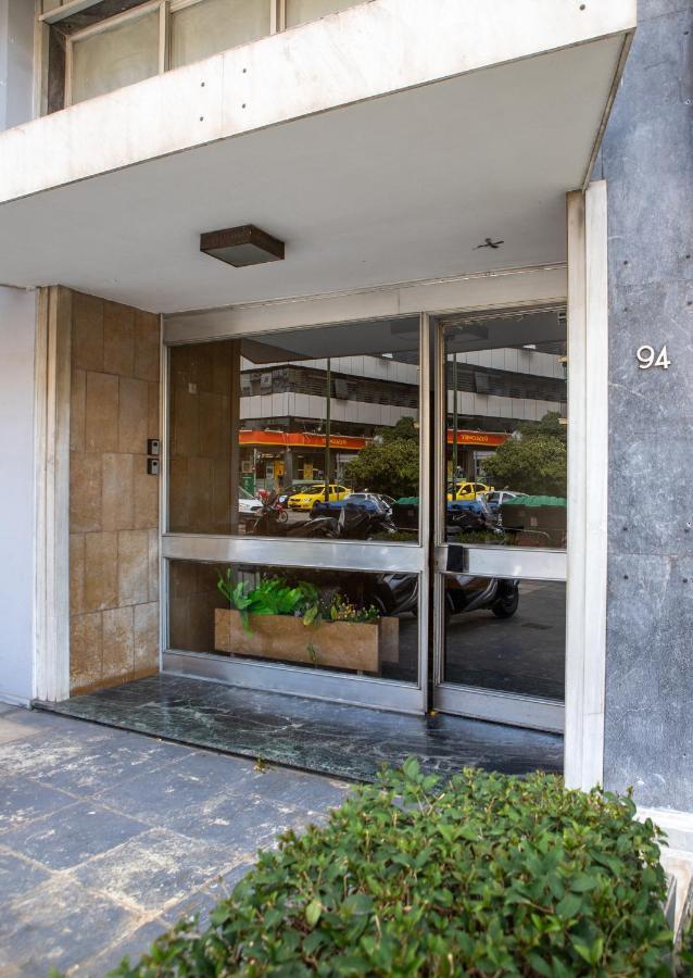 アテネΔιαμέρισμα Στο Κέντρο Δίπλα Στα Νοσοκομεία Και Τα Αξιοθέαταアパートメント エクステリア 写真
